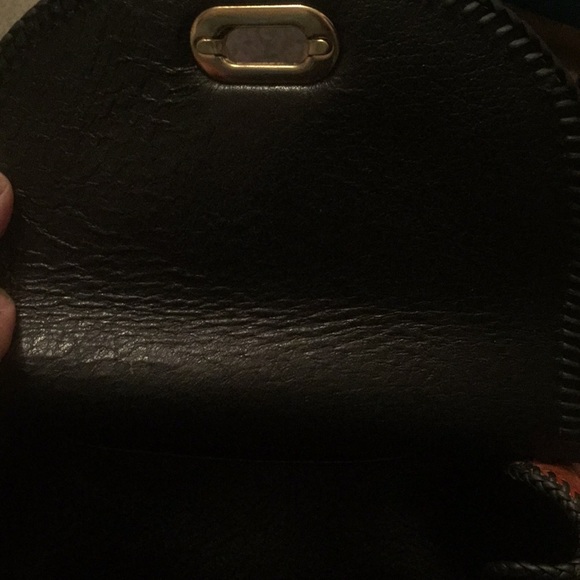 Vintage Tooled Shoulder Bag - Picture 8 of 8